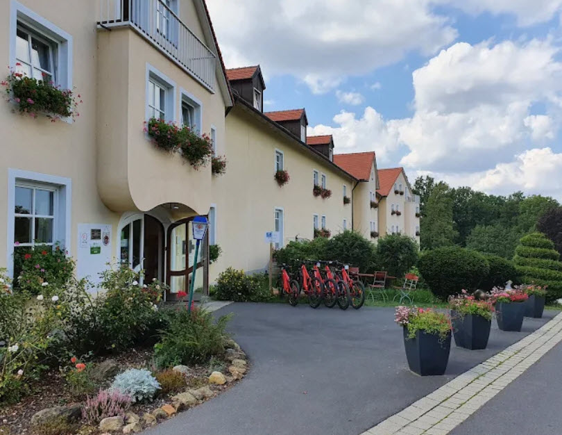 Schlosshotel Albenhof, Bad Neualbenreuth, Germany, Germany